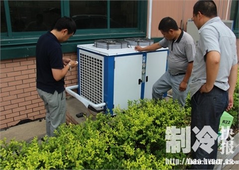 河北达利食品冷库方案 河北达利食品冷库方案