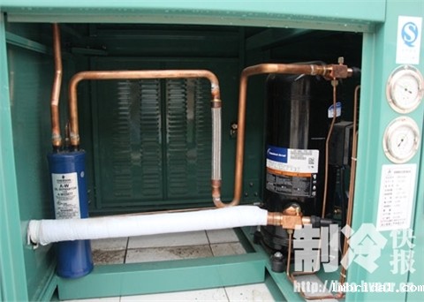 河北达利食品冷库方案 河北达利食品冷库方案