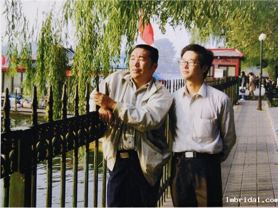 杨孝良和马湘松