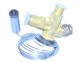 热力膨胀阀TEN2-丹弗斯