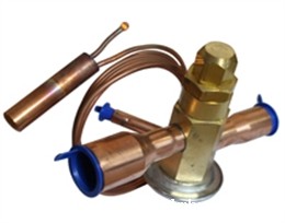 TRAES 8 HC 热力膨胀阀