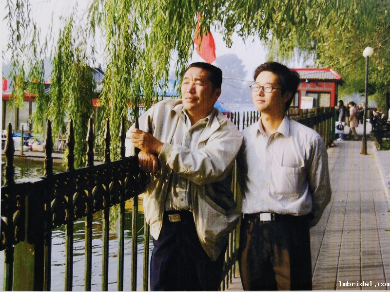 杨孝良和马湘松 杨孝良和马湘松