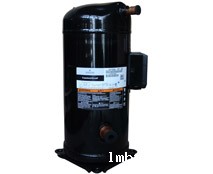 ZW系列热水热泵专用压缩机 ZW系列热水热泵专用压缩机